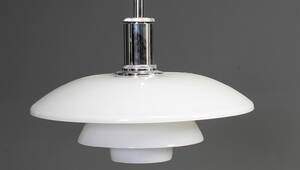 Poul Henningsen. PH 4½-4 pendel