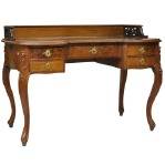 SKRIVBORD, rokokostil