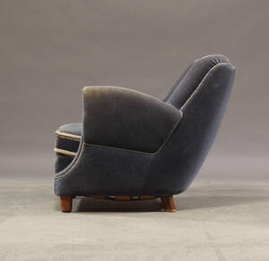 Lænestol, 1940erne