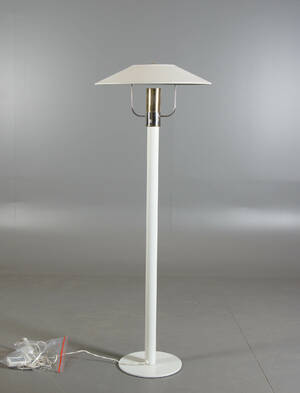 Golvlampa, Örsjö Industrier, 1980-tal.