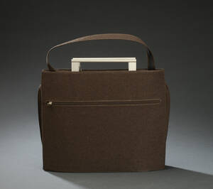Philippe Starck for Samsonite, skulder-rejsetaske