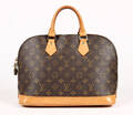 Louis Vuitton, håndtaske, model Alma  