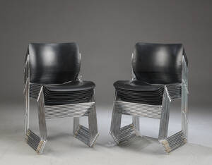 Howe stabelbare konferencestole 20