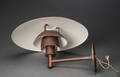 Poul Henningsen. PH 4,53 udendørslampe af kobber 