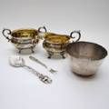 PARTI SILVER, 5 delar