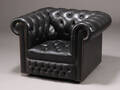 Chesterfield lænestol