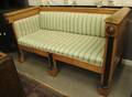 Soffa, Bidermeier