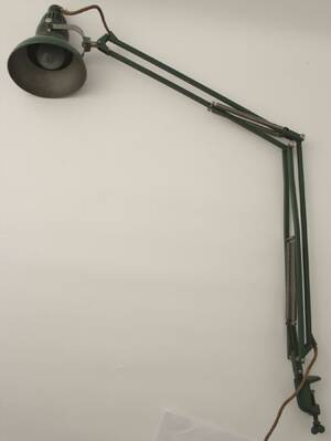 Skrivbordslampa