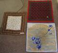 Scarfsar, 3 delar