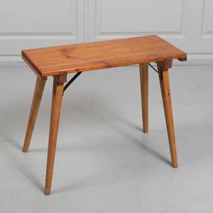 BÄNK, furu, 1900-talets mitt
