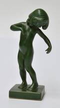 Kai Nielsen. Figur, Venus fra Kalipygos
