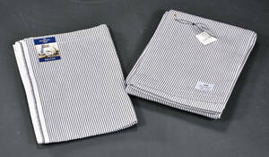 Lexington - Oxford striped dug - 150x250 cm. og løber 50x150 cm. 2