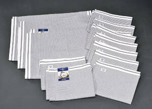 Lexington - Oxford Striped - 3 løbere og 9 dækkeservietter Denne vare er sat til omsalg under nyt varenummer 4624730