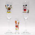 PARTI GLAS, 3 delar, Lasse Åberg