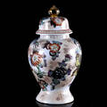 LOCKURNA, porslin, Kina, 1900-talets senare del.