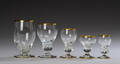 Holmegaard. Gisselfeld glasbesætning. 39
