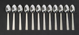 Sigvard Bernadotte for Georg Jensen. Bernadotte kaffeskeer 12