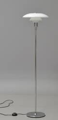 Poul Henningsen. PH 3½  2½ standerlampe 
