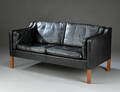 Børge Mogensen. To-pers. sofa, model 2212 