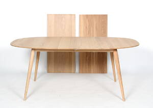 BruunMunch, spisebord med tilægsplader, model PLAYdinner 3 Denne vare er sat til omsalg under nyt varenummer 4871888