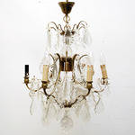 KRISTALLKRONA, rokokostil