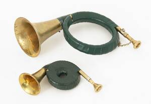 Signalhorn 2st, 1900-tal