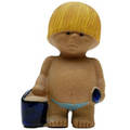 FIGURIN, stengods, Gustavsberg, Lisa Larson