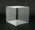 Verner Panton Wire Cube i farven SNOW 
