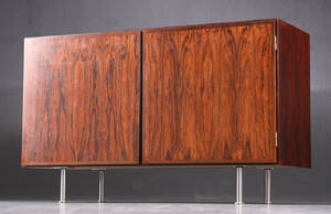 Omann Jun. Skænk af palisander