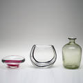 3 DELAR GLAS