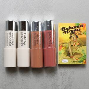 HIGHLIGHTER  BRONZING, The Balm samt Isadora