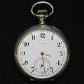 FICKUR, silver, Zenith