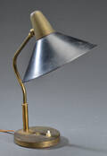 Bordlampe, ca. 1960erne