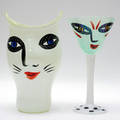 VAS  GLAS, Kosta Boda, Ulrica Hydman-Vallien