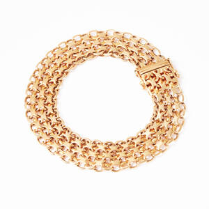 Armband 18 k guld