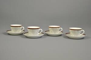 Kaffekoppar, Spisa Ribb Stig Lindberg