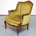 BERGERE, rokokostil