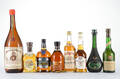Samling af spiritus 8.