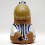 FIGURIN, Gustavsberg, Lisa Larson, Johanna