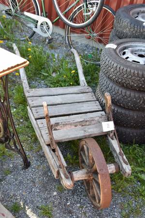 Torgkärra 