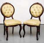 STOLAR, ett par, nyrokoko