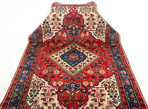 Persisk Nahavand, 252 x 150 cm