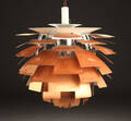 Poul Henningsen. Pendel Koglen, Ø 72 cm.