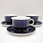 KOPPAR MED FAT, Arabia, Ulla Procopé, Valencia