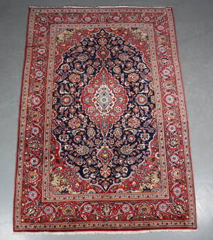 Persisk tæppe 298 x 204 cm