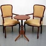 KARMSTOLAR  PELARBORD