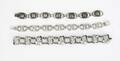 Armband i silver 3st