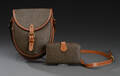 Mulberry, skuldertaske samt pung 2