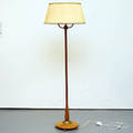 GOLVLAMPA