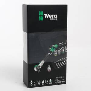 HYLSNYCKELSATS, Wera Zyklop